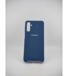 Силіконовий Original 360 Case Logo для Samsung Galaxy A13 5G (Кобальт)