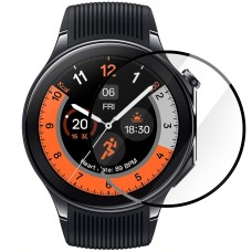 Захисне скло 5D для Oppo Watch X Black