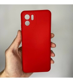Силіконовий Original 360 чохол з логотипом для Xiaomi Redmi A2  /  A1 (ShutCam) ..