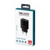 Walker WH-26 2.1A Power Adapter (1USB) (Black)