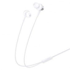 Проводные наушники-гарнитура вакуумные Baseus Encok CZ11 (Type-C) (White)