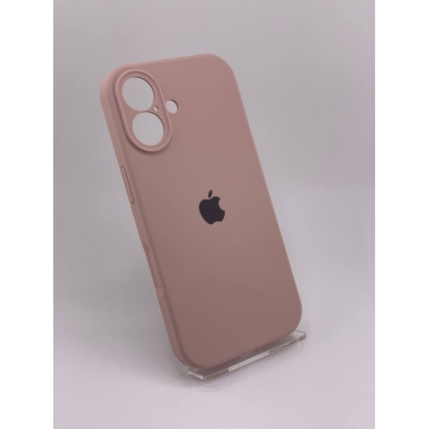Чохол Original RoundCam Case Apple iPhone 17 (08) Pink Sand
