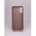 Чохол Original RoundCam Case Apple iPhone 17 (08) Pink Sand