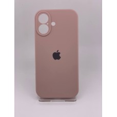 Чохол Original RoundCam Case Apple iPhone 17 (08) Pink Sand