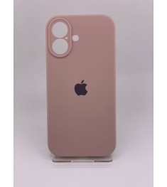Чохол Original RoundCam Case Apple iPhone 17 (08) Pink Sand