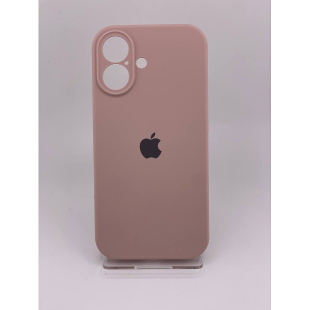 Чохол Original RoundCam Case Apple iPhone 17 (08) Pink Sand