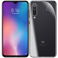 Защитная пленка Soft TPU Xiaomi Mi9 (на заднюю сторону)