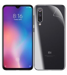 Захисна плівка Soft TPU Xiaomi Mi9 (на задню сторону)