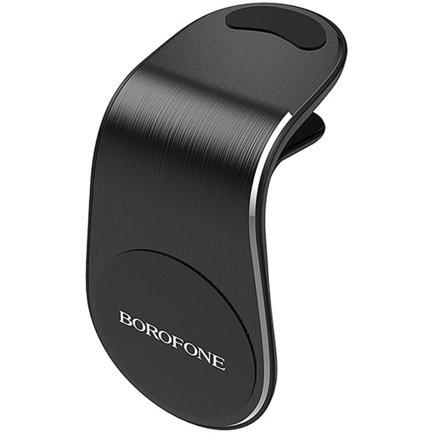 Автотримач Borofone BH10 Magnetic (Чорний)