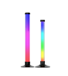 Комплект для зйомки LED-лампа DX24016-33CM-BT-2 RGB (Чорний)