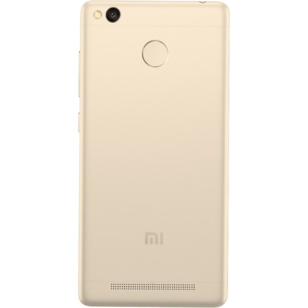 Мобільний телефон Xiaomi Redmi 3S 3 / 32GB (Золотий) (Стан A) Вживаний