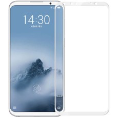 Защитное стекло 3D Meizu M16th White