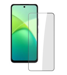 Захисне скло 5D Standard Infinix Smart 10 Чорний
