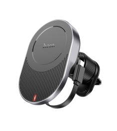 Car Holder Hoco HW26 Magsafe 15W (Black)