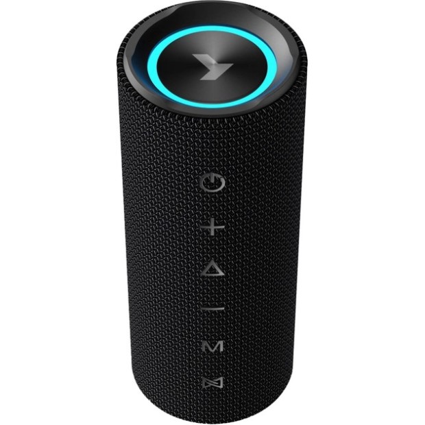 Портативна акустика Pixus Ring (Чорний) Портативна акустика Pixus Ring (Чорний)