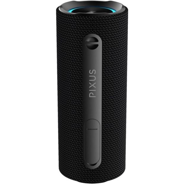 Портативна акустика Pixus Ring (Чорний) Портативна акустика Pixus Ring (Чорний)
