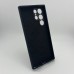 Чехол Silicone Case Samsung Galaxy S22 Ultra (Чёрный) Чехол Silicone Case Samsung Galaxy S22 Ultra (Чёрный)
