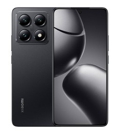 Мобильный телефон Xiaomi 14T 12/256GB (Titan Black)
