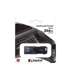 USB 3.2 флеш-накопичувач Kingston DataTraveler Exodia Onyx DTXON 256Gb