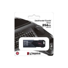 USB 3.2 флеш-накопитель Kingston DataTraveler Exodia Onyx DTXON 256Gb USB 3.2 флеш-накопитель Kingston DataTraveler Exodia Onyx DTXON 256Gb