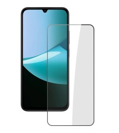 Захисне скло 5D Japan HD Xiaomi Redmi 15C 4G Чорне