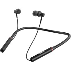 Бездротові вакуумні навушники-гарнітура Denmen DL19 (Чорний)