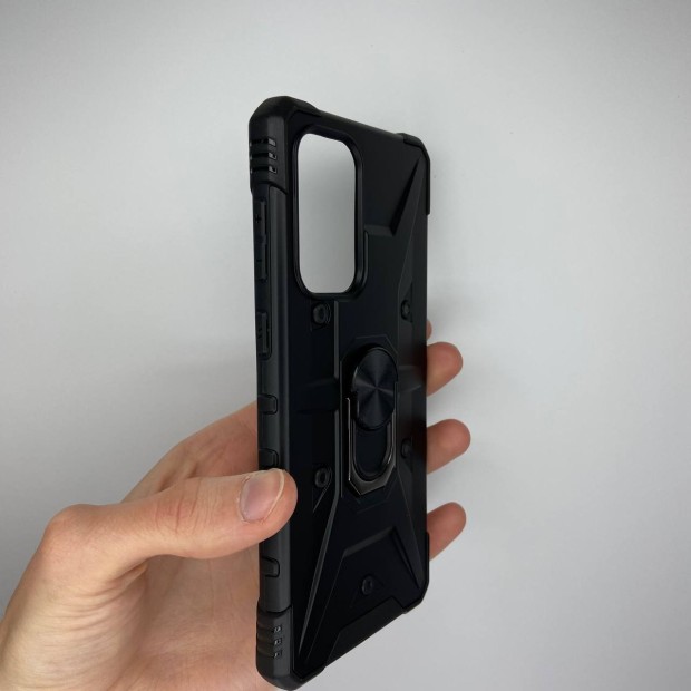 Ring Armor Case для Samsung Galaxy A33 5G (Чорний)