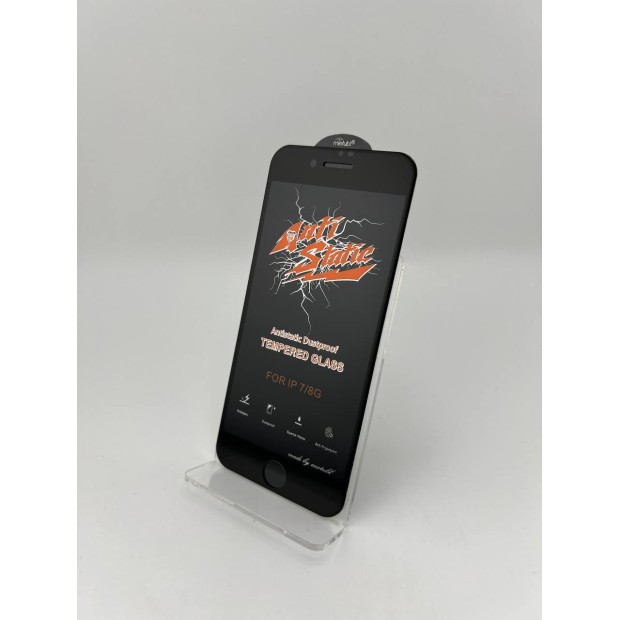 Защитное стекло 5D Statica HD Apple iPhone 7 / 8 / SE Black
