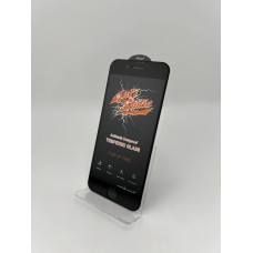 Захисне скло 5D Statica HD для Apple iPhone 7  /  8  /  SE Чорне