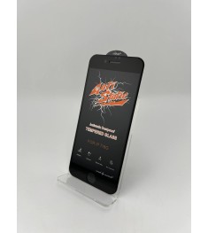 Захисне скло 5D Statica HD для Apple iPhone 7  /  8  /  SE Чорне