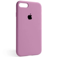 Силикон Original Round Case Apple iPhone 7 / 8 / SE (01) Bilberry