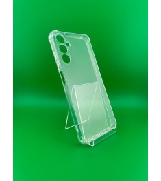 Силікон 6D Samsung Galaxy A05s (ShutCam) (Прозорий)