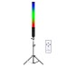 Набор для съемки Stick Lamp B 50cm RGB (Чёрный)