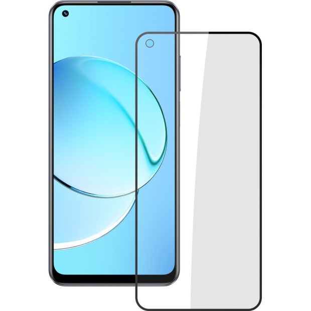 Защитное стекло 5D Standard Realme 10 4G Black