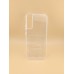 Силикон WS Samsung Galaxy S22 Plus (Прозрачный)