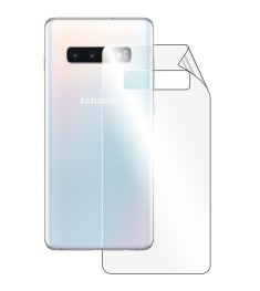 Захисна плівка Hydrogel HD Samsung Galaxy S10 (задня)