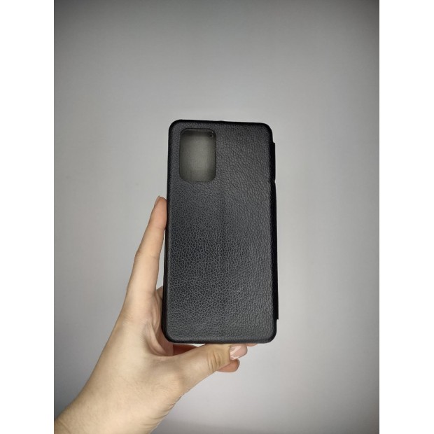 Чохол-книжка Оригінал Lite Xiaomi Redmi 10 (Чорний)