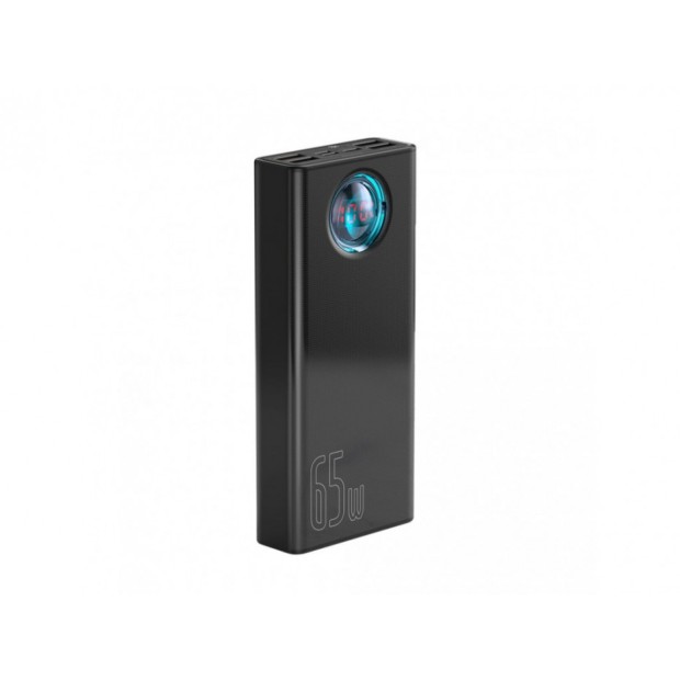 PowerBank Baseus Bipowe Digital Display 30000mAh 65W (PPLG-A01) (Black)