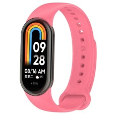 Ремешок Original Design Xiaomi Mi Band 8 / 9 (12) (Фламинго)