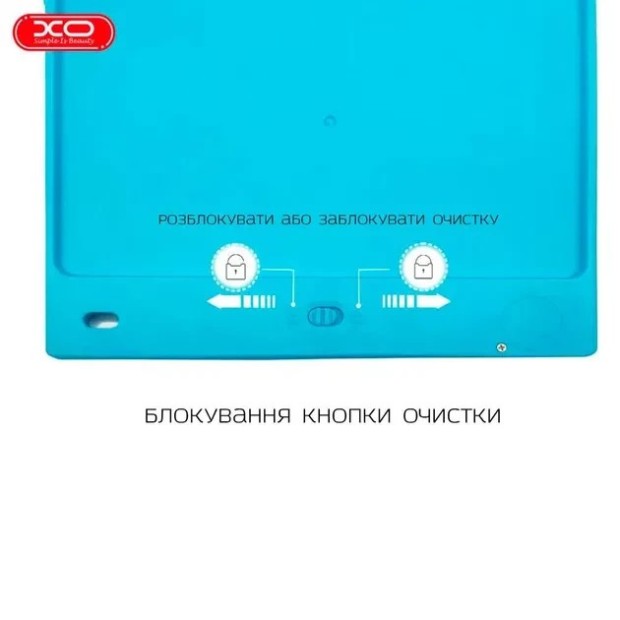 Планшет для малювання XO V01 10'' (Синій)