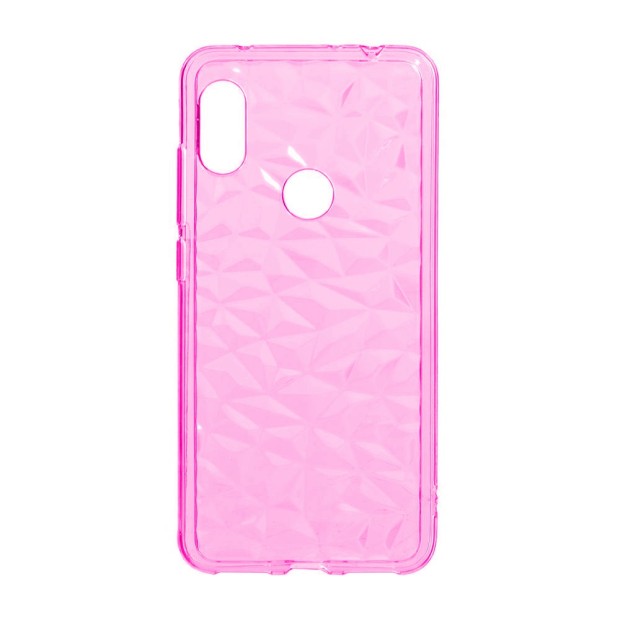 Силикон Prism Case Apple iPhone XR (розовый)