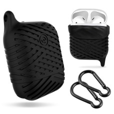 Apple AirPods Twist Case (чорний) футляр для навушників Apple AirPods Twist Case (чорний) футляр для навушників