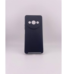 Силікон Graphite Xiaomi Redmi A3 (ShutCam) (Чорний)