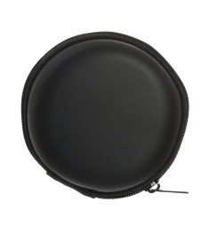 Чехол-футляр для наушников Round (Чёрный)