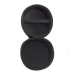 Чохол-футляр для навушників Round (Чорний)