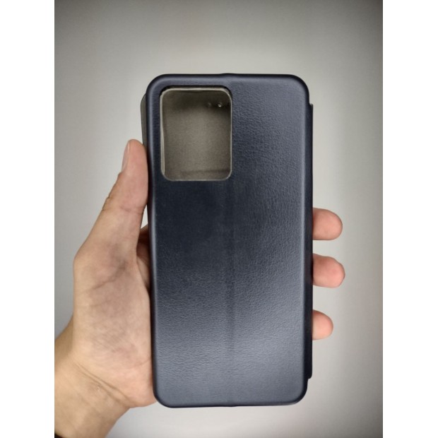 Case-book Original Xiaomi Redmi Note 12 4G (Dark Blue)