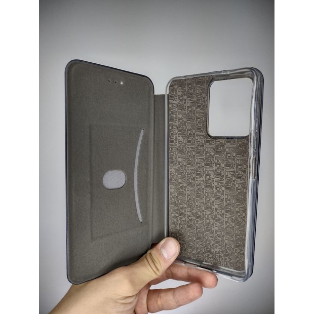 Case-book Original Xiaomi Redmi Note 12 4G (Dark Blue)