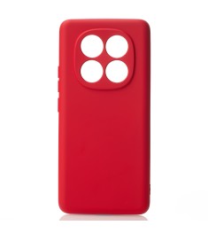 Силіконовий чохол Original Xiaomi Redmi Note 14 Pro Plus 5G (ShutCam) (Червоний).. Силіконовий чохол Original Xiaomi Redmi Note 14 Pro Plus 5G (ShutCam) (Червоний)..