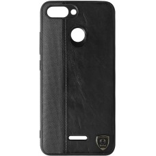 Силикон iPefet Xiaomi Redmi 6 (Чёрный)