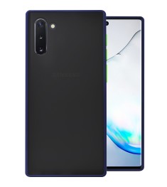 Накладка Totu Gingle Series Samsung Galaxy Note 10 (Синий)